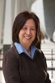 California CIO Teri Takai